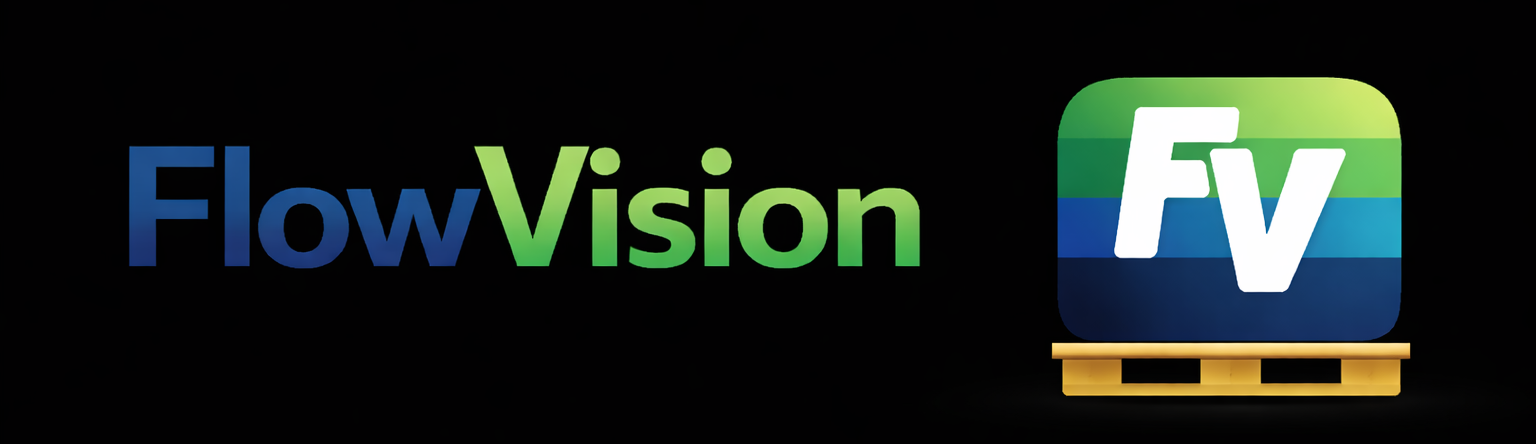 FlowVision Logo